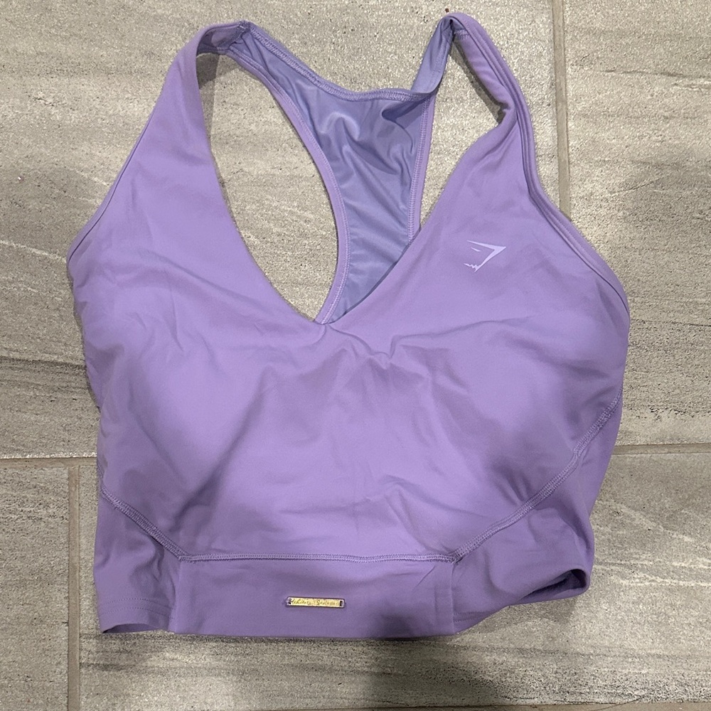 Gymshark x Whitney Simmons Cropped Tank